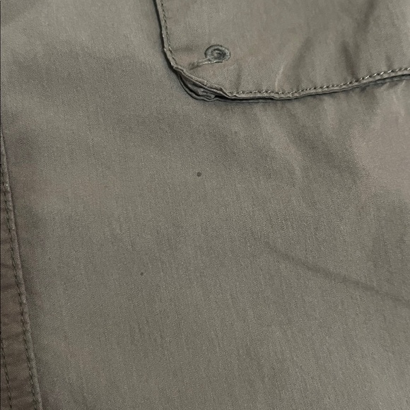 North River Men’s size XXL Khaki Green shirt - Picture 11 of 11